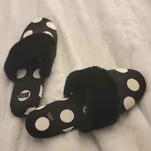 Victoria Secrets house slippers